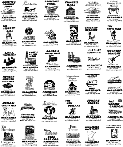 Header Card Examples